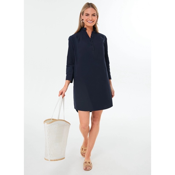 Tuckernuck Dresses & Skirts - Tuckernuck Navy Blue Dress